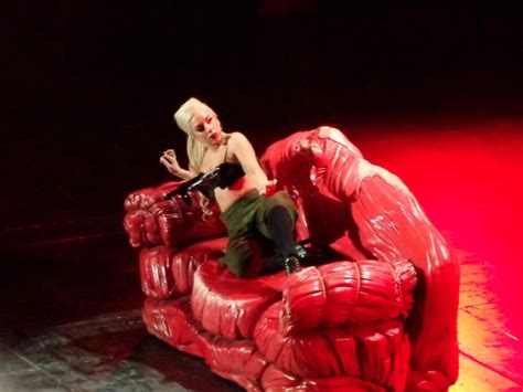 The Born This Way Ball Tour In Antwerp Lady Gaga Photo 32351107