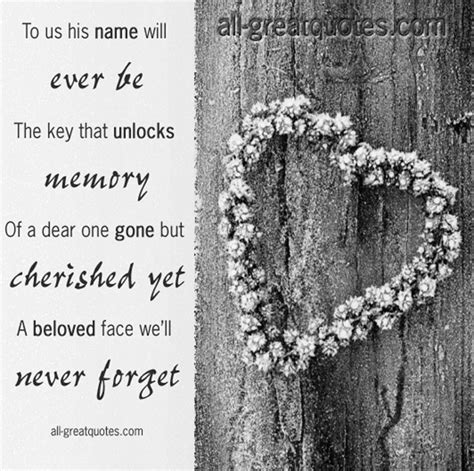 We did not find results for: In Loving Memory Birthday Quotes. QuotesGram