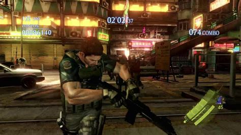 You play as vander, another survivor in the racoon city incident, and this time you make your own destiny in the game! (PS4 PRO) Resident Evil 6 - YouTube