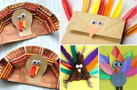 30 November Crafts For Kids Kindergarten Worksheets And Games