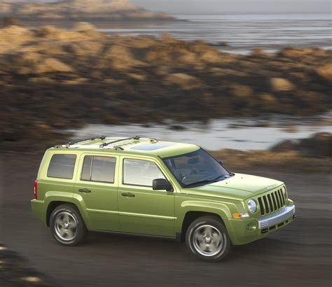 2010 Jeep Patriot Images