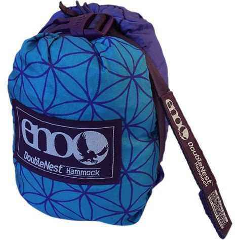 Eagles Nest Outfitters Doublenest Flower Of Life Hammock
