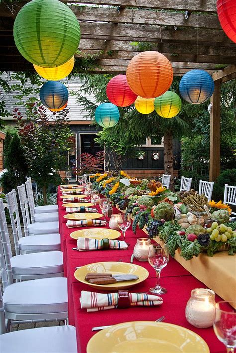 Sauter à la navigation sauter à la recherche. 15 Outdoor Thanksgiving Dinner Decorations & Table Settings