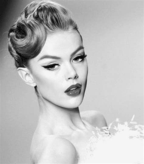 Pin By Nadine N Josh Dominguez On Pinup Photoshoot 1950s Hairstyles Vintage Hairstyles Retro
