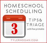 Scheduling Tips Images