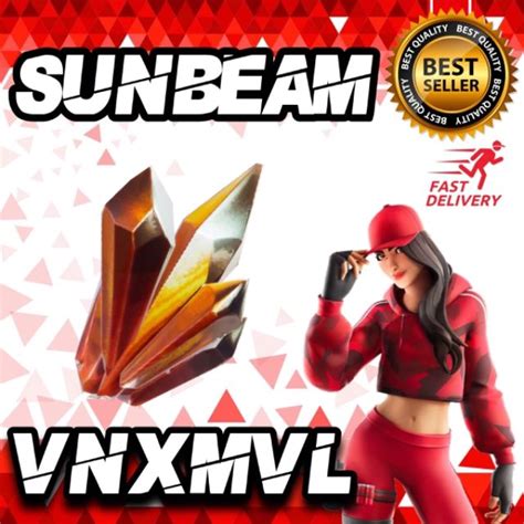 Sunbeam Crystal 20 000x Game Items Gameflip