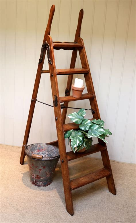 Antique Simplex Ladder Antiques Atlas