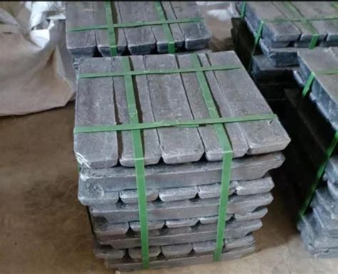 Remelted Lead Ingot Size 20 Inch Length At Rs 200kg In Mumbai Id