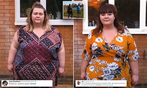 Mother Who Weighed St Loses Four Stone In Ten Weeks On Shut Ins