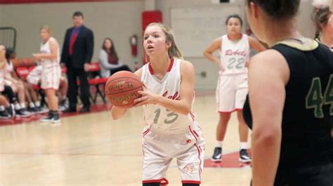 Logan County Hands Lady Rebels District Loss Your Sports