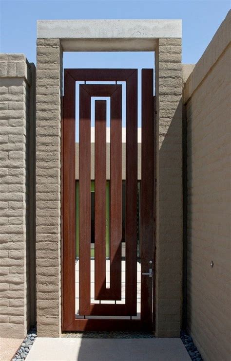 Indian house gate designs latest main gate designs for house main gate design photos front gate designs for houses modern main gate designs perfect and pretty boundary wall design with gate & create your dream home compound walls with latest simple and stylish modern walls and. Gate---love this look! It would be classy to make a 3 or 4 ...