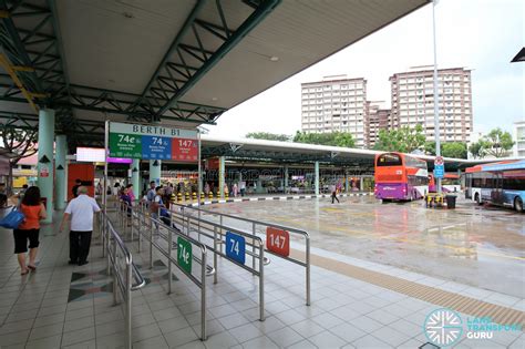Hougang is the most populous in the region, being home to 222. Hougang Central Bus Interchange - Concourse near Berth B1 ...