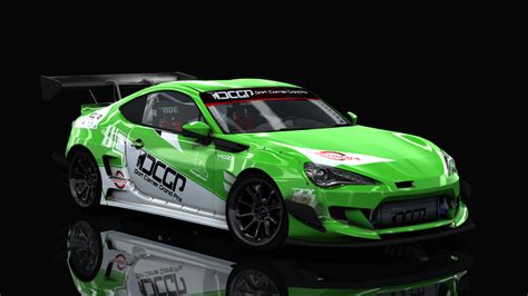 Assetto CorsaGT86 ZN6 DCGP S9 DCGP S9 TOYOTA GT86 アセットコルサ car mod