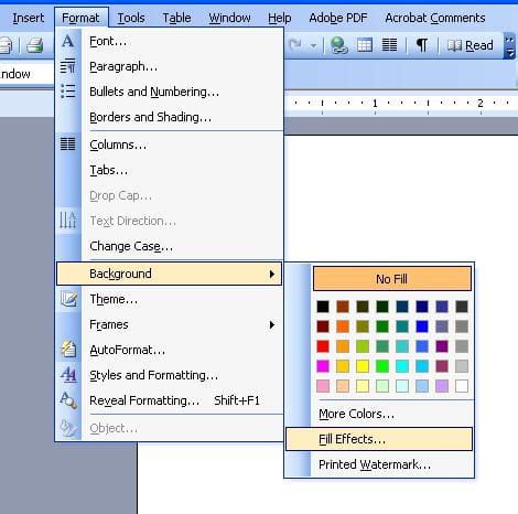 First, insert the picture you want by clicking on the picture command which is in the illustrations group, on the insert tab. How To Add a Background Image/Watermark to a Word Document ...