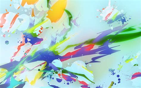 Abstract Painting Hd Wallpaper Wallpaper Flare
