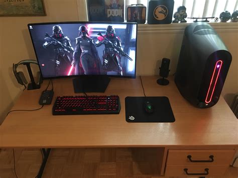 My First Alienware