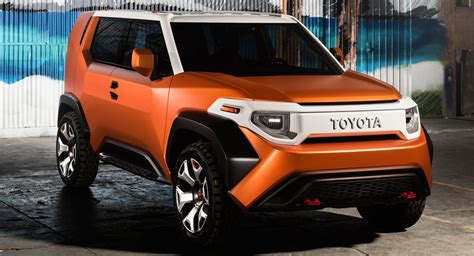 Toyota Announces New Suv For America Will Be Built In Alabama Carscoops