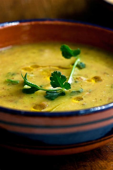 Moroccan Fava Bean And Vegetable Soup Recipe Nyt Cooking