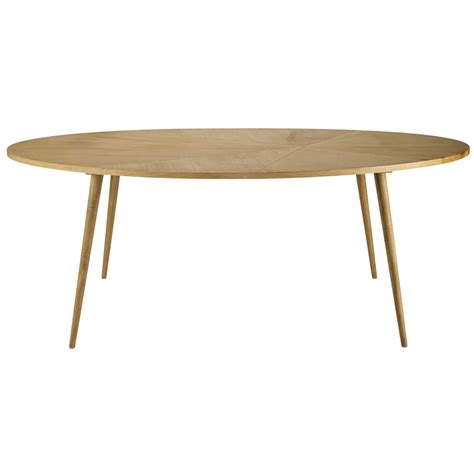 Craquez par exemple pour des meubles exotiques, du mobilier ethnique, des meubles nature, ou. table basse ovale maison du monde