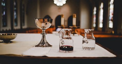 Why Examination Of Conscience Before Communion Is Crucial Ascension