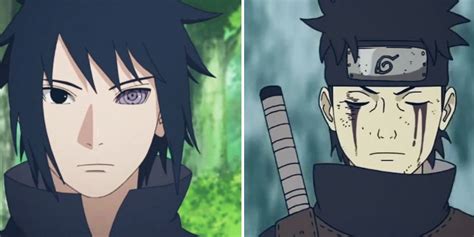 Naruto 5 Characters Who Can Beat Shisui Uchiha And 5 Who Cant