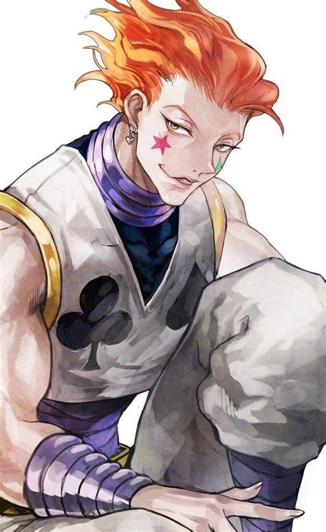 Yoshihiro togashi's hunter x hunter is a playground for oddball characters, but no one is more bizarre than hisoka morow. Hisoka Morow Wallpapers - Wallpaper Cave