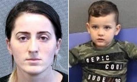 Police Appeal To Find Missing Mother 23 And Four Year Old Son