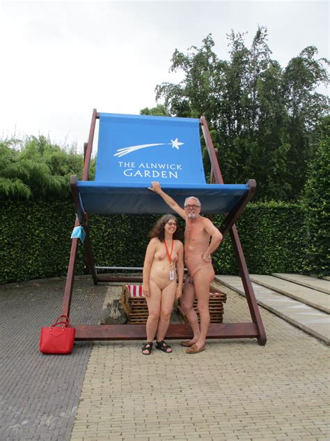 Alnwick Garden Welcomes British Naturism Naturist Travel