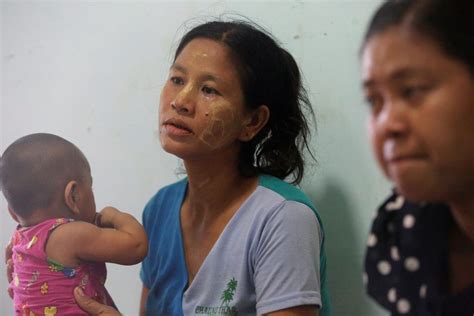 In Myanmars Conflict Torn Rakhine Fresh Allegations Of War Crimes Bangladesh Weekly