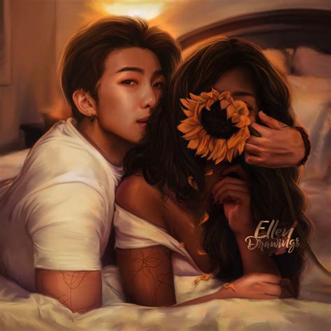 Namjoon Fanart Bts Fanart Kpop Fanart Fan Art Hot Sex Picture