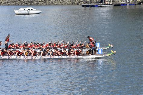 Happy dragon boat festival with dragon boat front on water in. Le Physique | Vancouver Personal Training | Why is Dragon ...