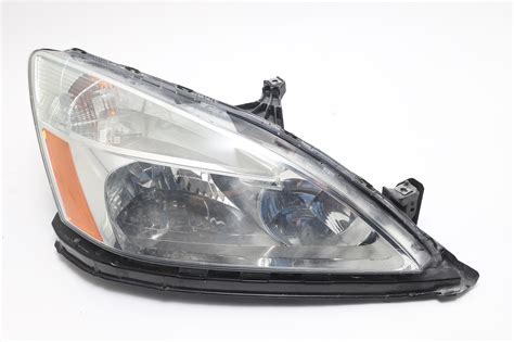 Ships from and sold by pwp enterprises, inc. Honda Accord 03-07 Head Light Headlamp Right Passenger ...