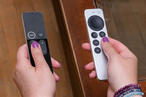 Apple TV Siri Remote Review Pushing All The Right Buttons The Verge