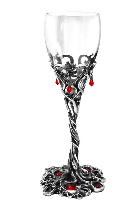 Alchemy Gothic Dracula S Cup Wine Glass Alchemy Gothic Gothic Wine Glass