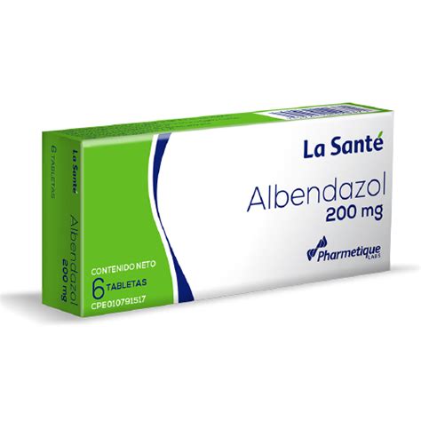 Albendazol Mg X Tabletas Farmago Somos Que Una Farmacia