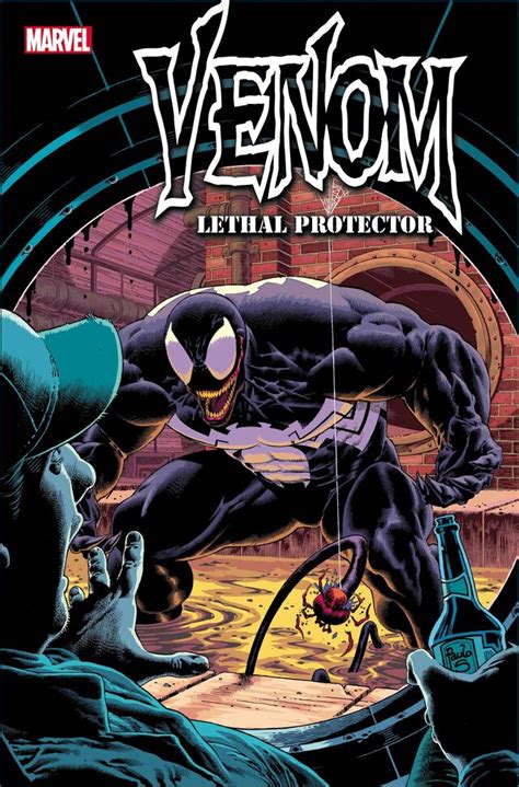 Venom Lethal Protector Comic From Creator David Michelinie Syfy Wire