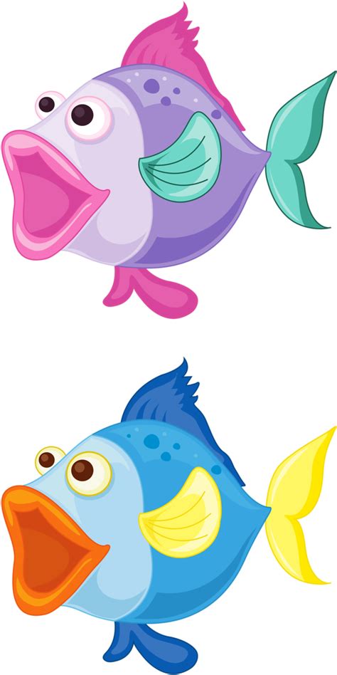 Download Фотки Fish Clipart Mermaid Clipart Cartoon Fish