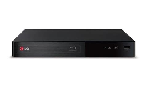 Lg Bp340 Blu Ray Disc Player With Built In Wi Fi Lg Usa