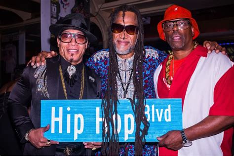 Jamaican Dj Kool Herc Will Be Inducted Into The Rock And Roll Hall Of