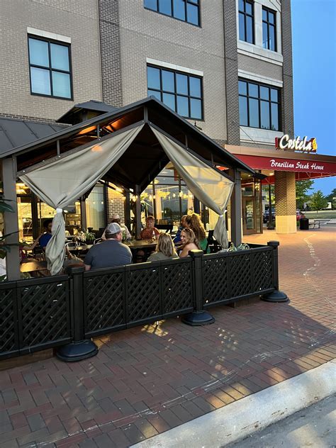 Brazilian Steakhouse Menu