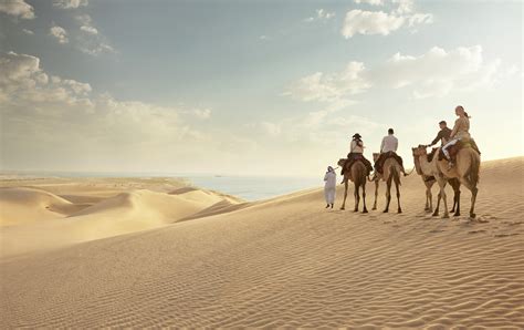 The Desert Visit Qatar