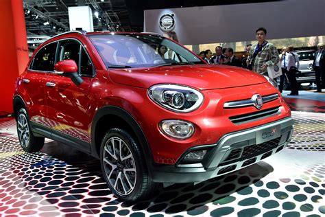 New Fiat 500x Release Date And Specs Carbuyer