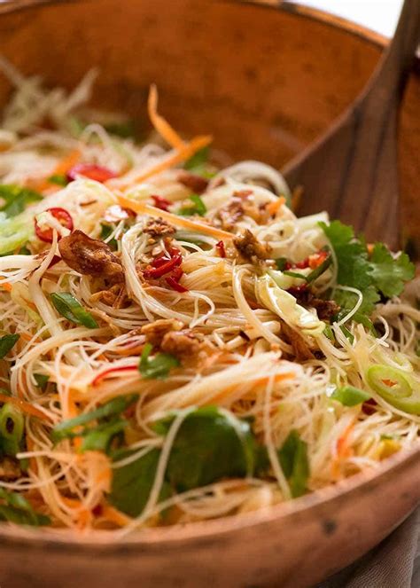 Vermicelli Noodle Salad | RecipeTin Eats