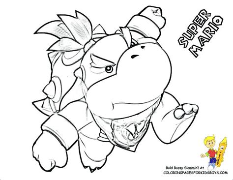 Maybe you would like to learn more about one of these? Super Mario Galaxy Coloring Pages at GetColorings.com ...