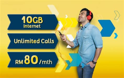 Jika tidak, data akan digunakan dari internet 'all day / base internet'. Digi's new Postpaid 80 plan gives 10GB of data for RM80 ...