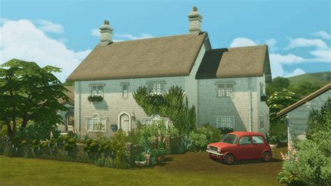 Finally Finished My First Henford On Bagley Build No Cc Rthesims