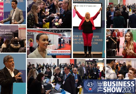 the business show announce keynote speaker lineup the london business journal
