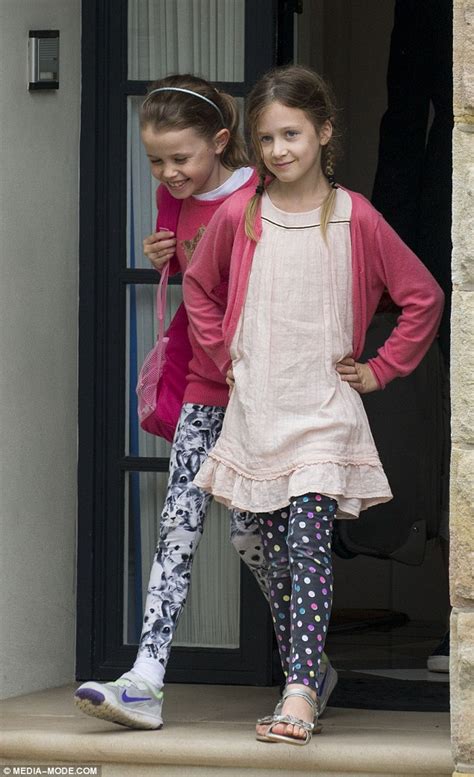 She has received an academy award, two primetime emmy awards, and five golden globe awards. Nicole Kidman reveals daughter Sunday Rose, 8, is becoming ...