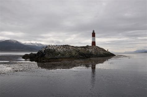 Les Eclaireurs Is Lighthouse Argentina