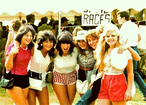A Nostalgic Look At Teen Life In The 1980s 10 Photos Funcage